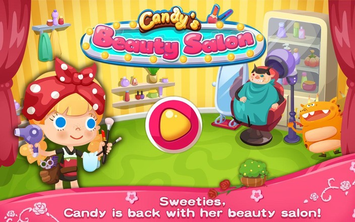 Candy's Beauty Salon截图3
