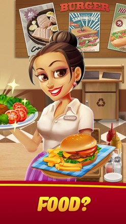 Cooking Queen: Restaurant Rush截图10