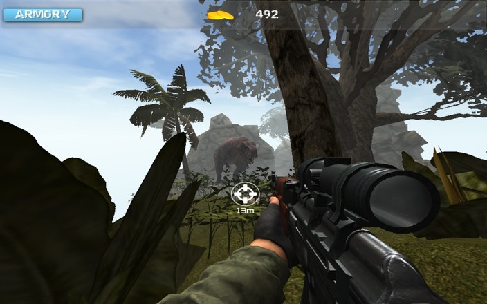 Dinosaur Hunt: Africa Contract截图6