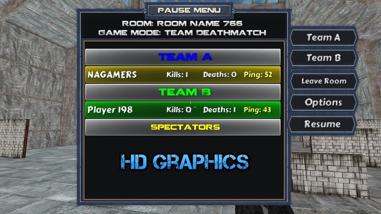 Death Strike Multiplayer FPS截图2