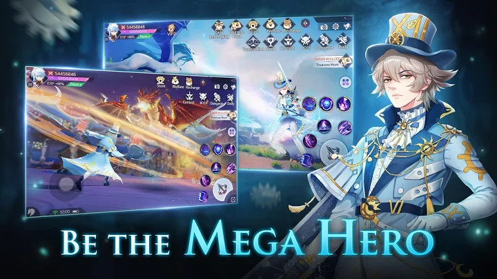 Mega Heroes截图3