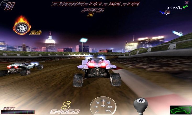 Cross Racing Ultimate Free截图9