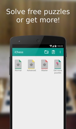 iChess - Chess Tactics/Puzzles截图4
