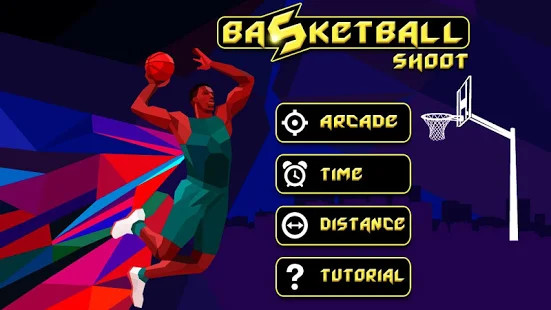 Basketball Shooting截图6