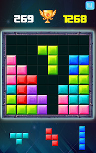 Block Puzzle Game Classic截图3