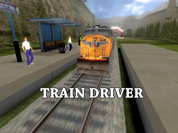 Train Driver - Simulator截图4