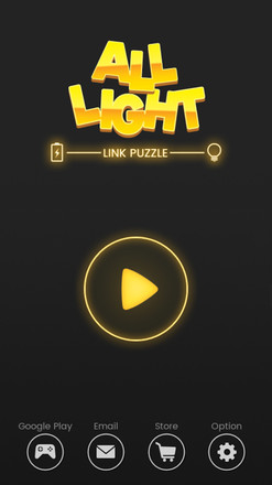 All Light : Link Bridge Puzzle截图2