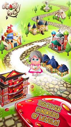 Tasty Tale:puzzle cooking game截图9