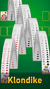 Solitaire: Classic Card Games截图3