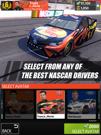 NASCAR Rush截图7