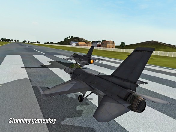 F18舰载机模拟起降2截图2