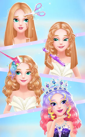 Princess Dream Hair Salon截图1
