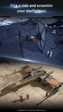 Star Wars™: Starfighter Missions截图1
