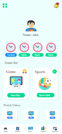 iMake Reward Play Game Win Free Gift Card截图3