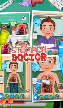 胃医生 - 儿童 游戏截图4