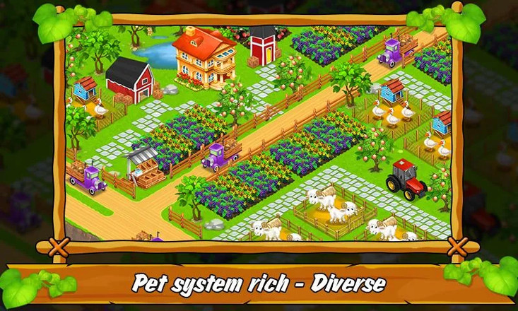 Dream Farm截图4