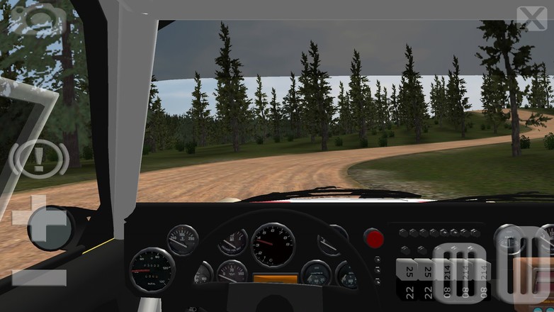 Drive Sim Demo截图3