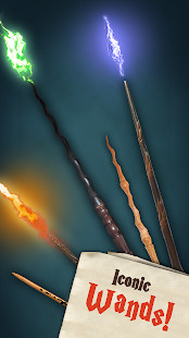 Magic Wands: Wizard Spells截图10
