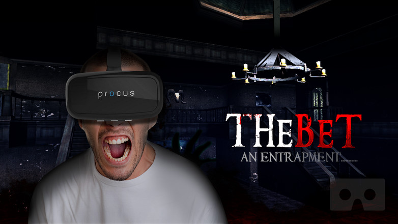 该投注VR恐怖游戏之家截图2