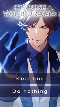 Steal my Heart : Hot Sexy Anime Otome Dating Sim截图1