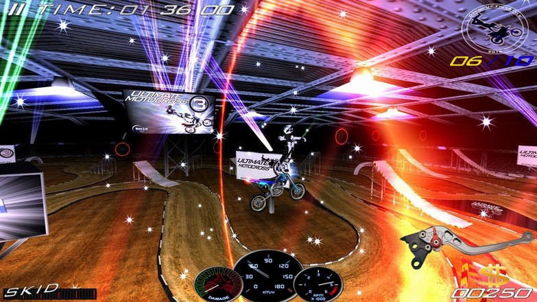 Ultimate MotoCross 3 Free截图3