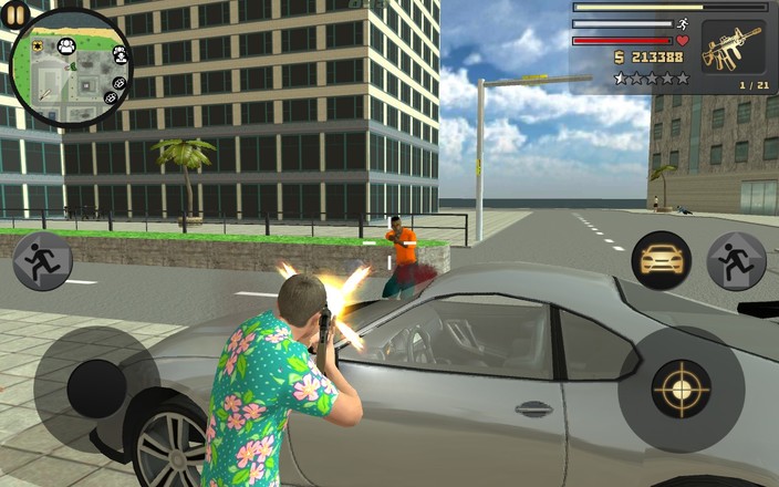 GTA模拟之迈阿密截图3