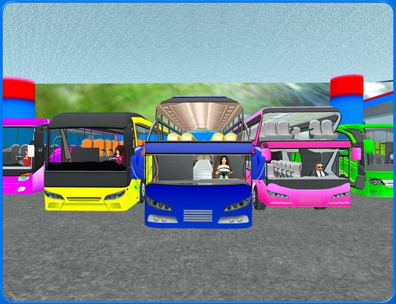 City Bus Simulator - Impossible Bus & Coach Drive截图6