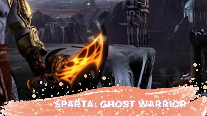SPARTA WARRIOR: Ghost of War截图1