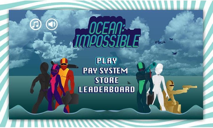 Ocean:Impossible Pro截图8