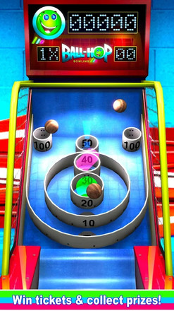 Ball-Hop Bowling Classic截图4