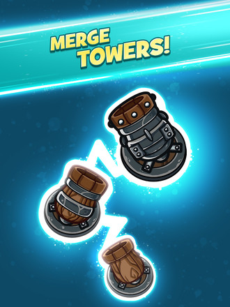 Merge Kingdoms - Tower Defense截图6