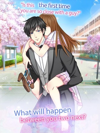 Otome Game - High School Love截图7