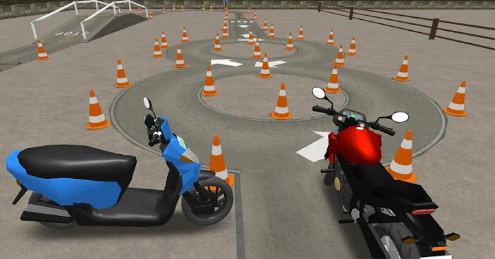 Driving School 2020 - Car, Bus & Motorcycle Test截图4