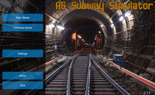 AG Subway Simulator Mobile截图7