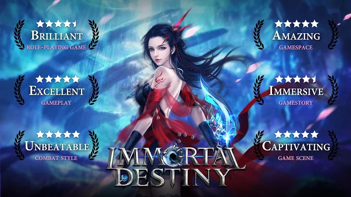 Immortal Destiny截图6