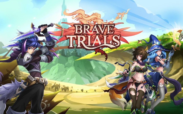 Brave Trials截图4