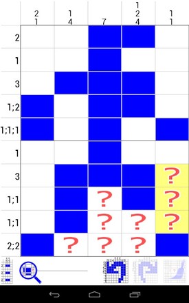 GraphiLogic (Nonogram,Picross)截图9