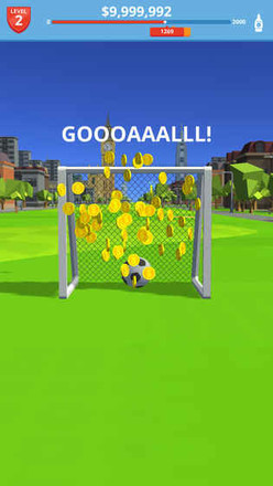 Soccer Kick截图2