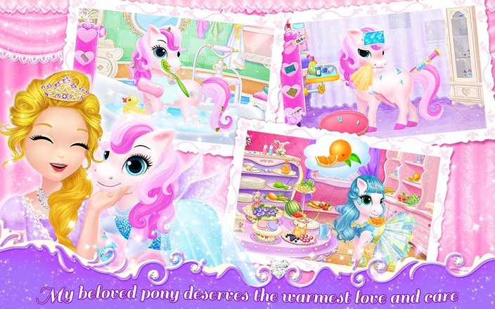 Princess Libby:My Beloved Pony截图4