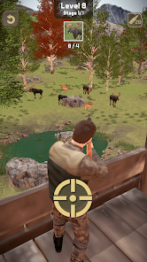 Animal Hunter: Wild Shooting截图4