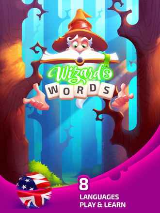 Wizard’s Words截图10