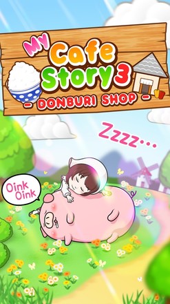 My Cafe Story3 -DONBURI SHOP-截图7