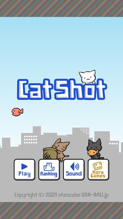 Cat Shot截图3