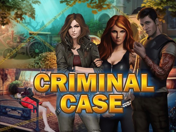Criminal Case: Hidden Objects截图1