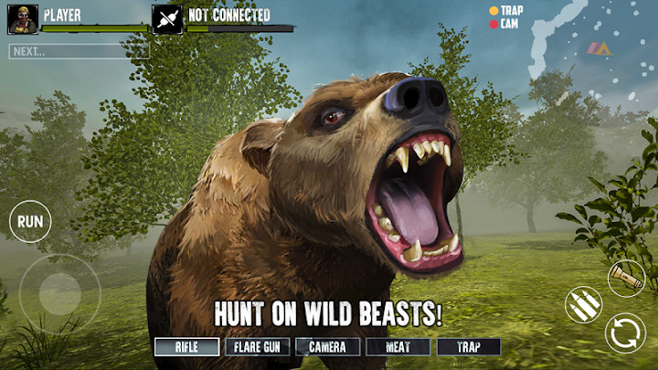 Bigfoot Monster Hunter Online截图6