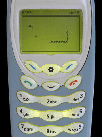 Snake '97:复古手机经典游戏截图6