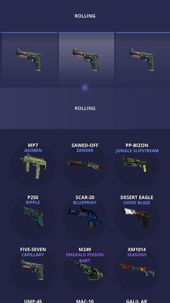 CSGO Clicker | Weapons And Cases 2截图1