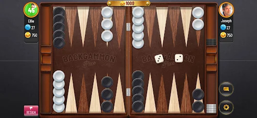 Backgammon Plus截图5