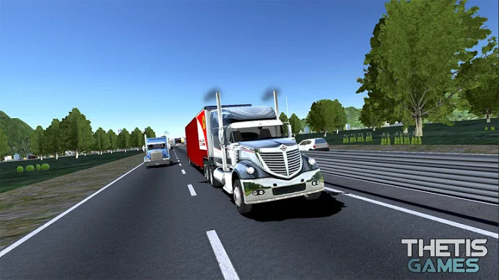 Truck Simulator 2 - America USA截图2