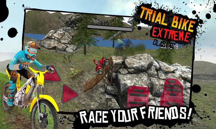 Trial Bike Extreme Multiplayer截图4